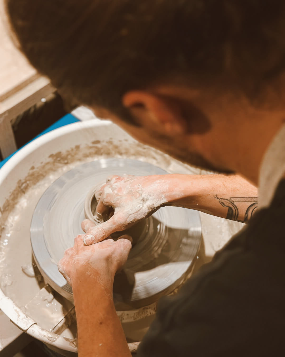 Početni tečaj lončarenja