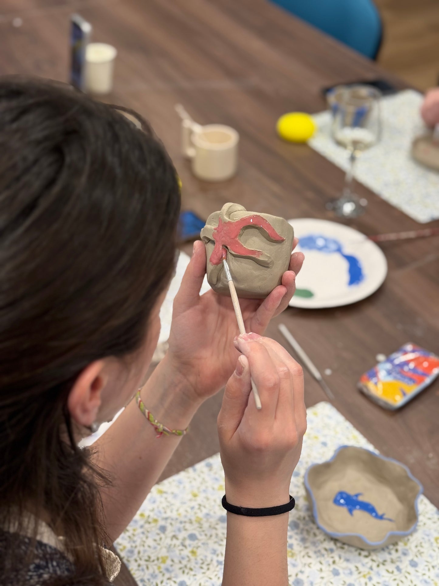 Clay&Wine radionica - Kostrena