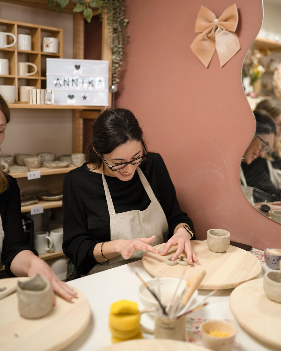 Radionica Coffee&Clay - ZAGREB 21.12. Nedjelja