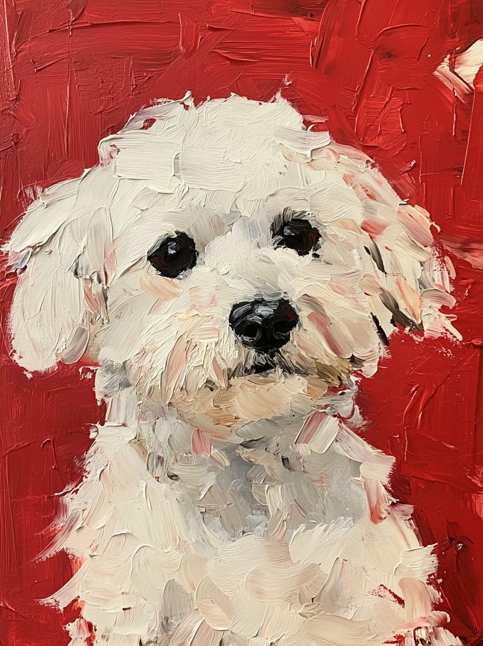 Paint&Wine - Paint Your Pet
