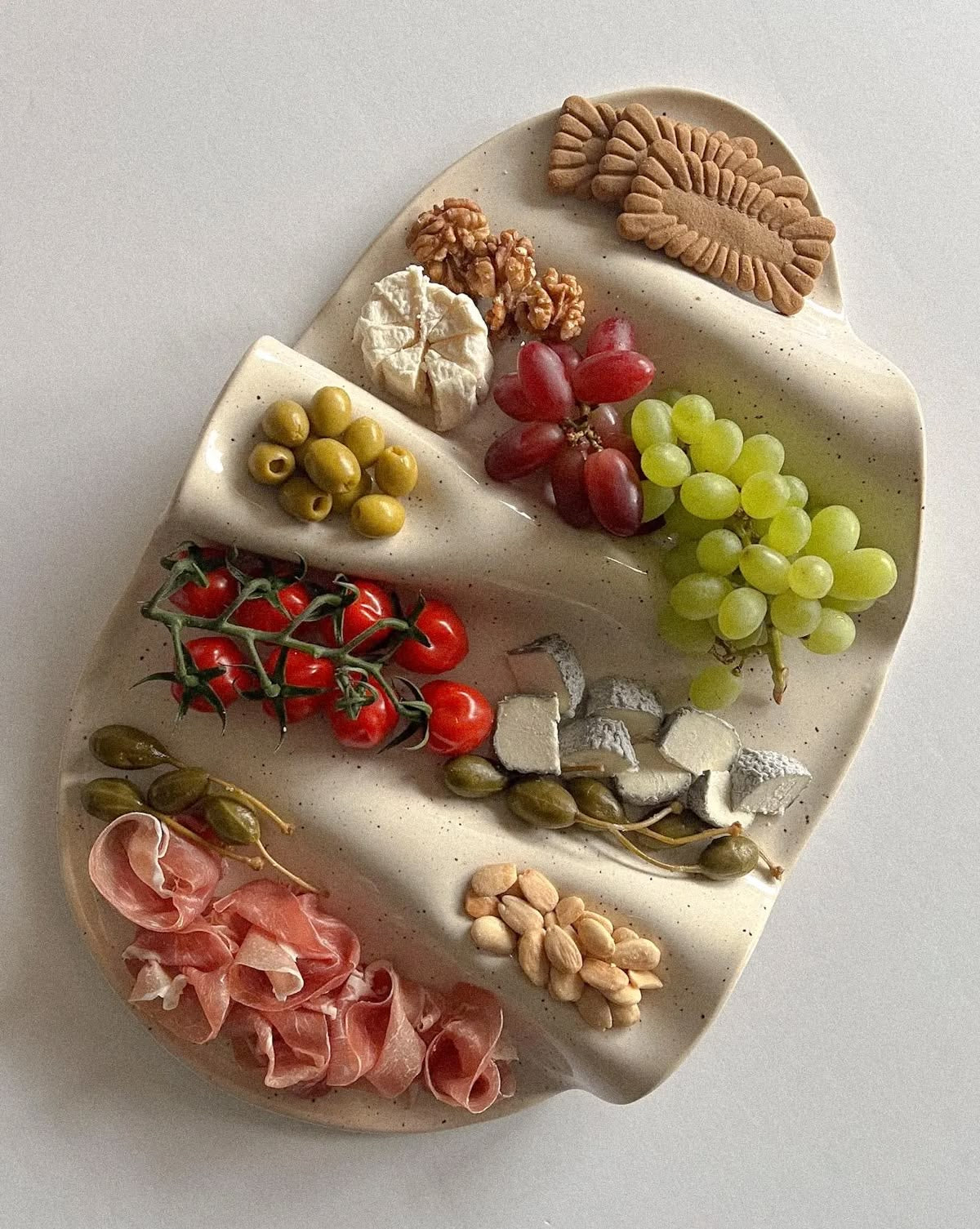 Izradi svoj vijugavi pladanj (charcuterie board) - 26.6. ZAGREB