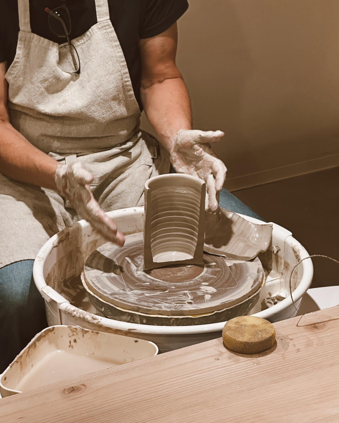 Početni tečaj lončarenja