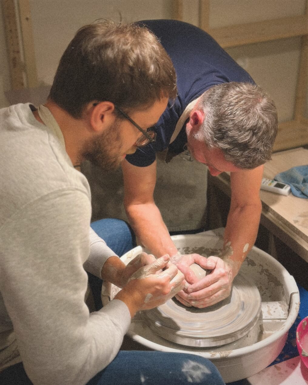 Početni tečaj lončarenja