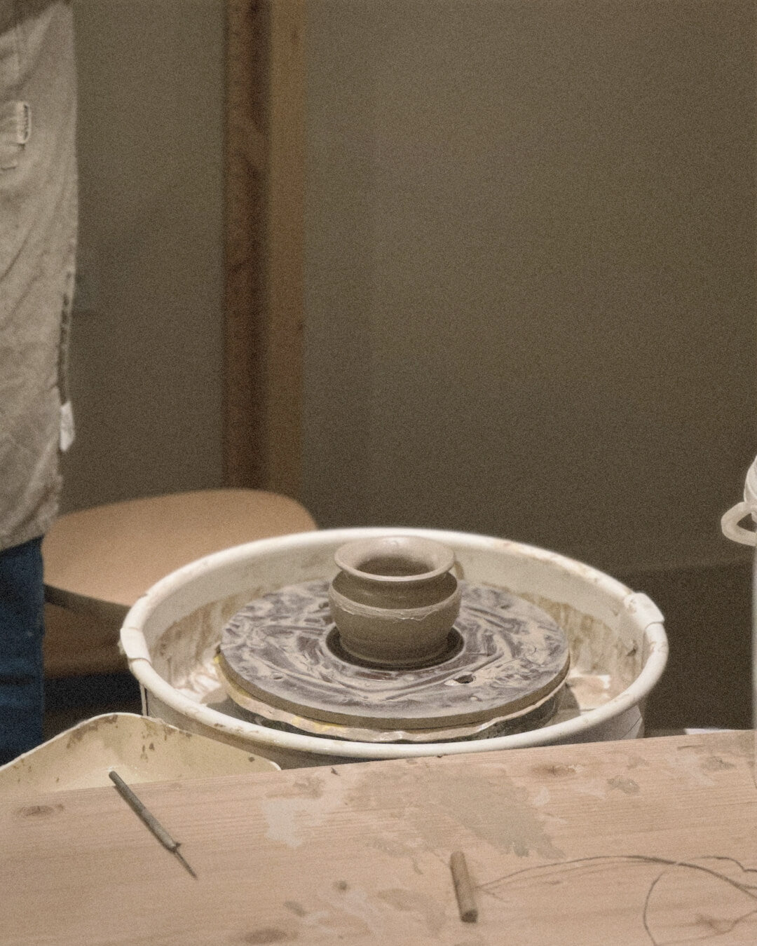 Početni tečaj lončarenja