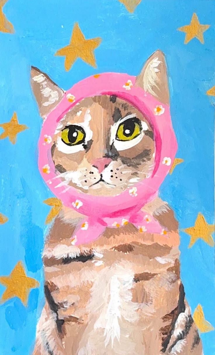 Paint&Wine - Paint Your Pet