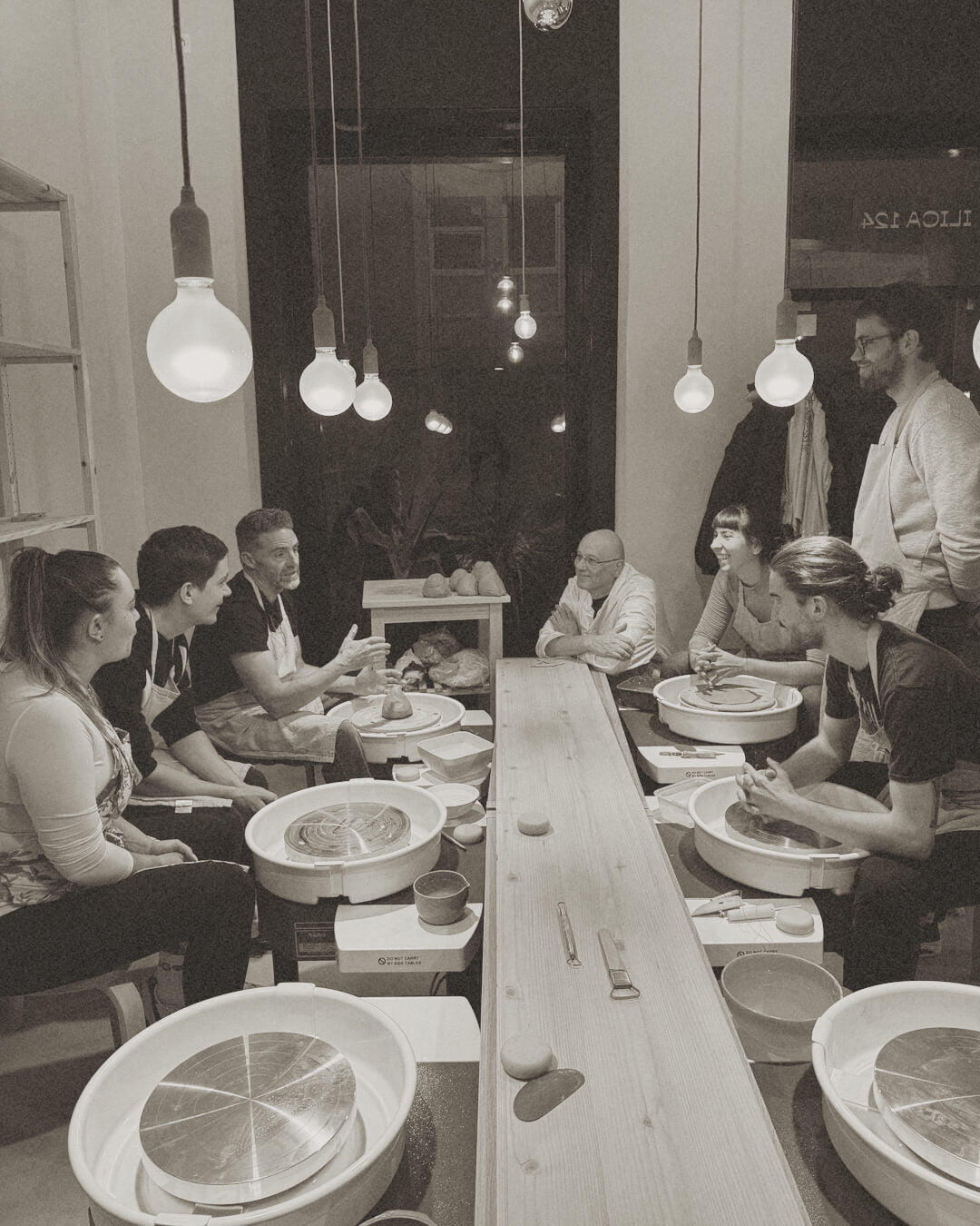 Početni tečaj lončarenja