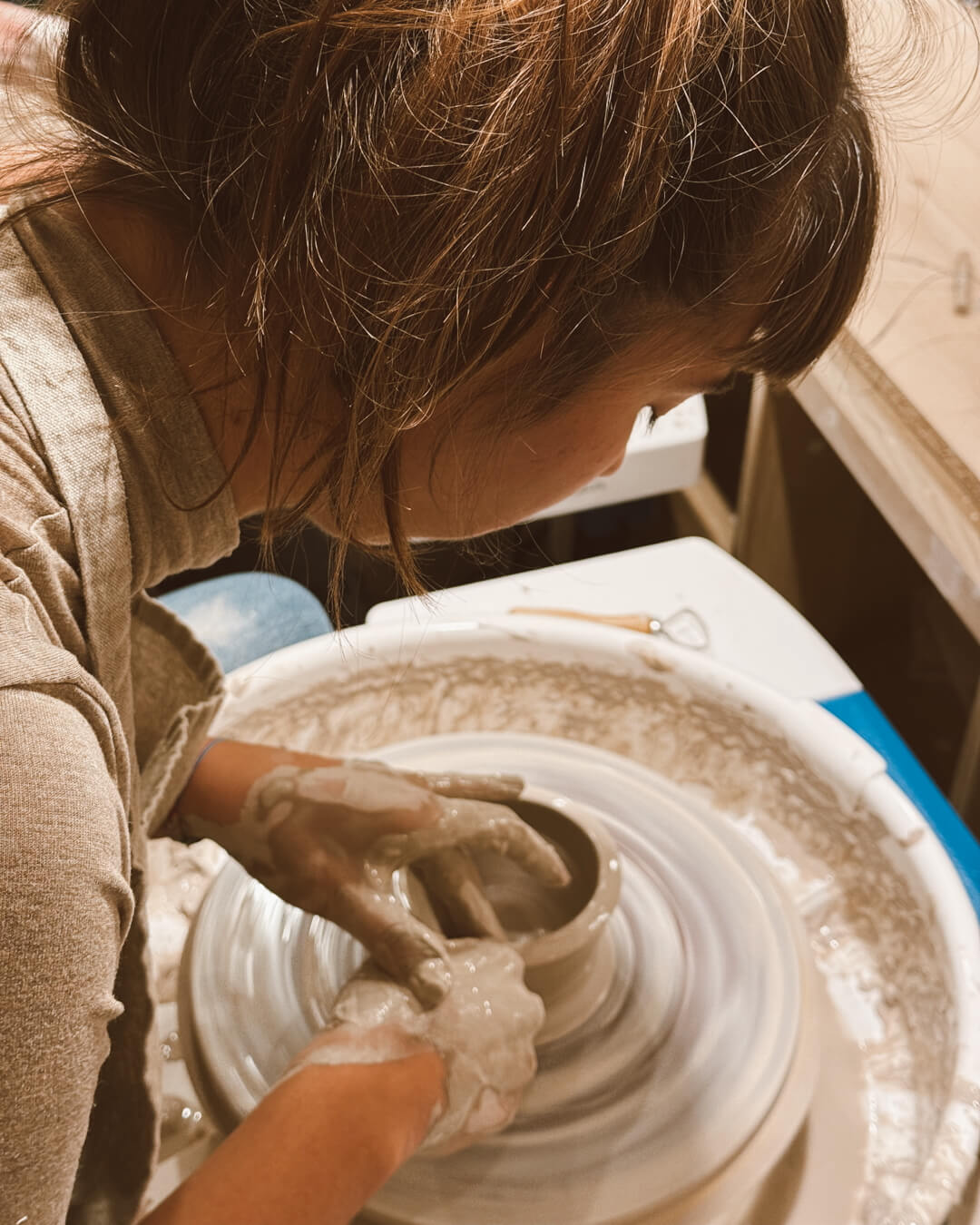 Početni tečaj lončarenja