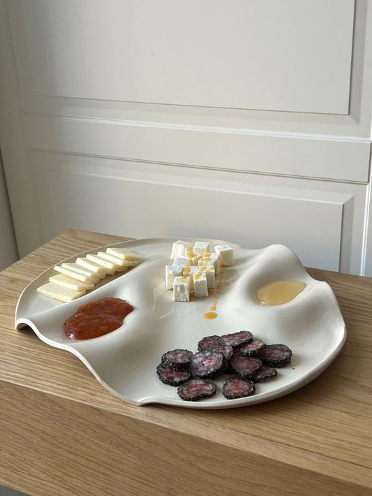 Izradi svoj vijugavi pladanj (charcuterie board) - NOVI termin 3.7. ZAGREB