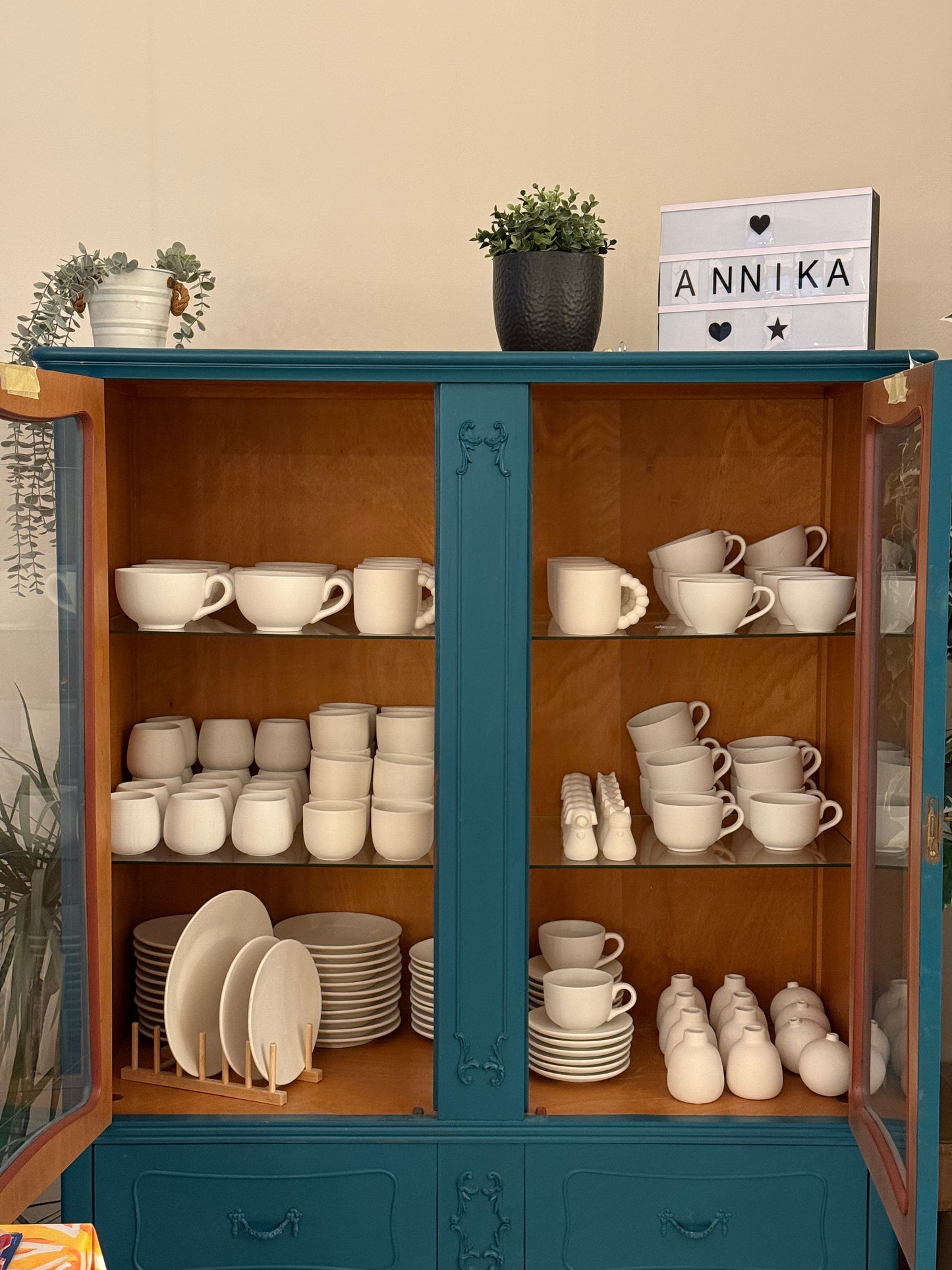 Pottery Painting - Oslikavanje Keramike