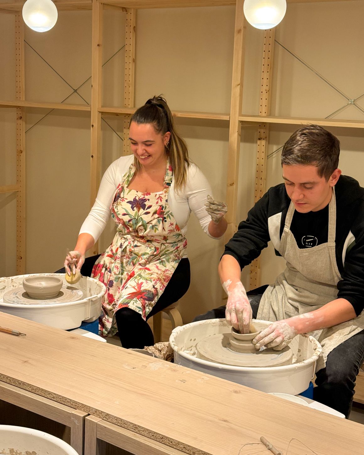 Uvod u lončarenje - jednodnevna radionica