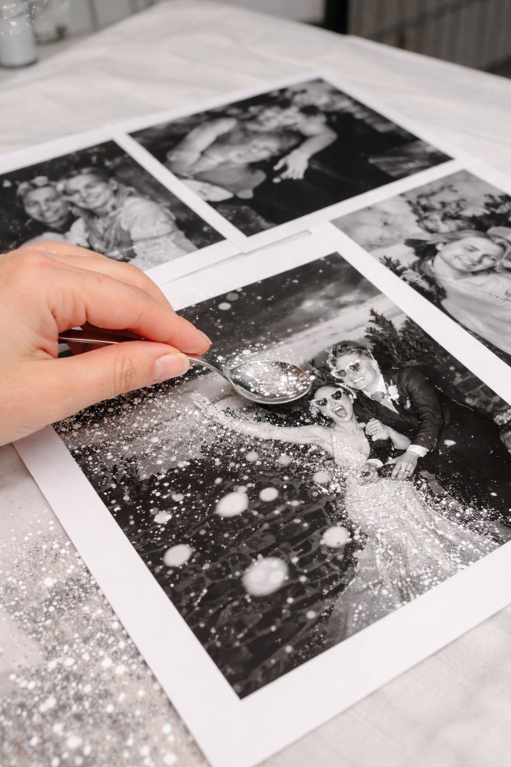 Galentine's evening / Glitter&Gin 13.2. ZAGREB